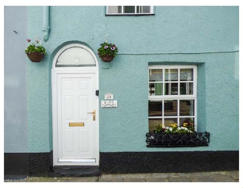 Kips Cottage a british holiday cottage for 3 in ,