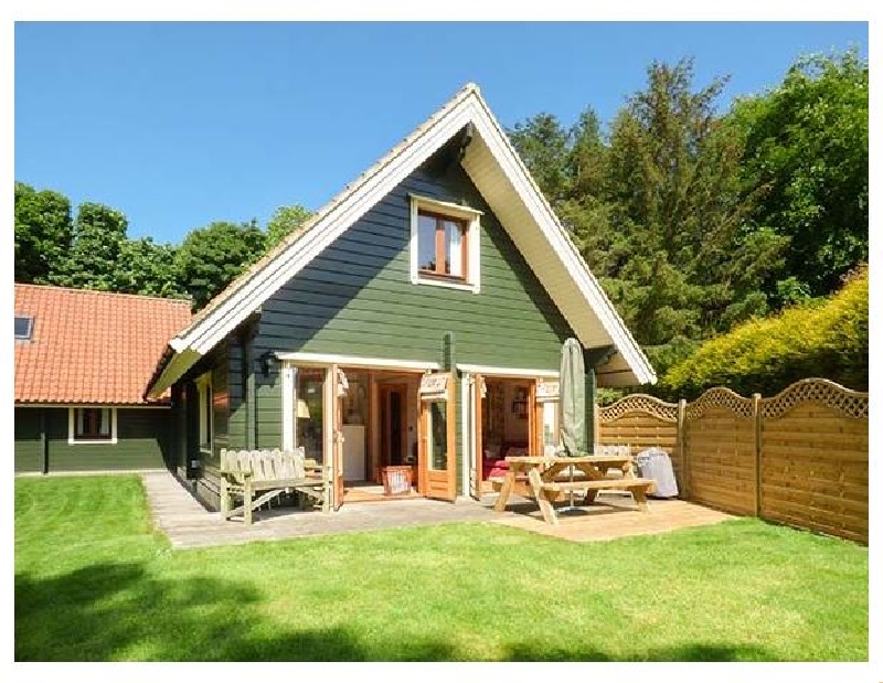 More information about Lime Tree Lodge - ideal for a family holiday