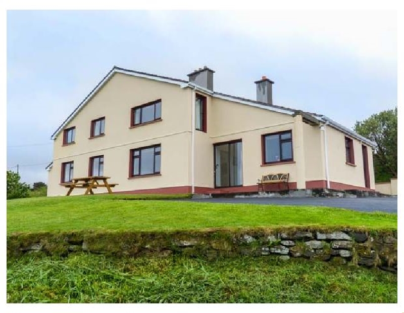 More information about Killary Vista - ideal for a family holiday