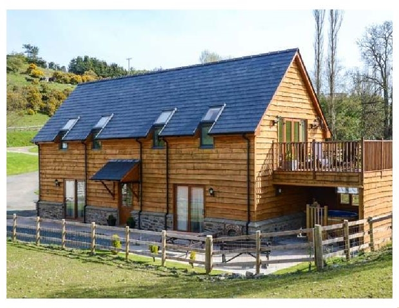 More information about Brynhir Farm - ideal for a family holiday