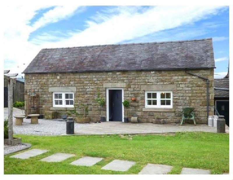 More information about Little Owl Barn - ideal for a family holiday