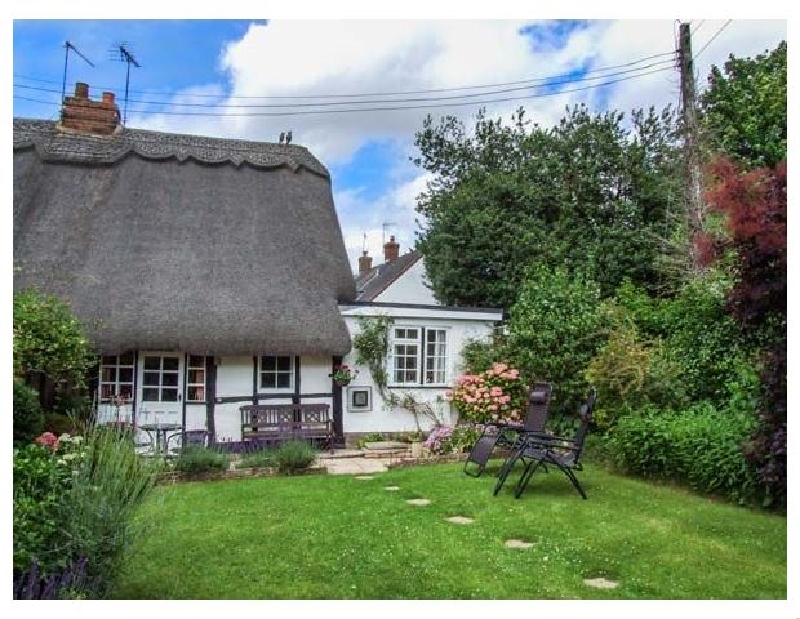 More information about Apple Tree Cottage - ideal for a family holiday