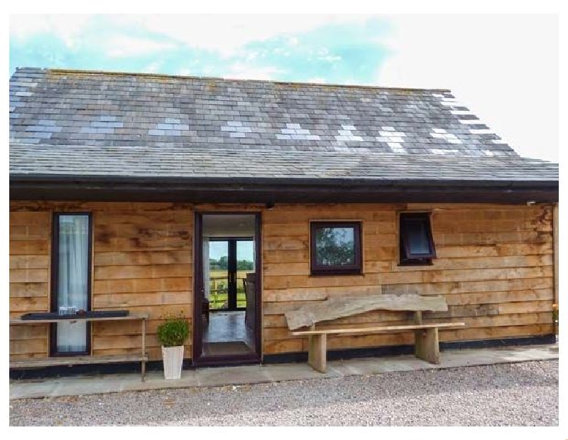 More information about Spitfire Barn - ideal for a family holiday