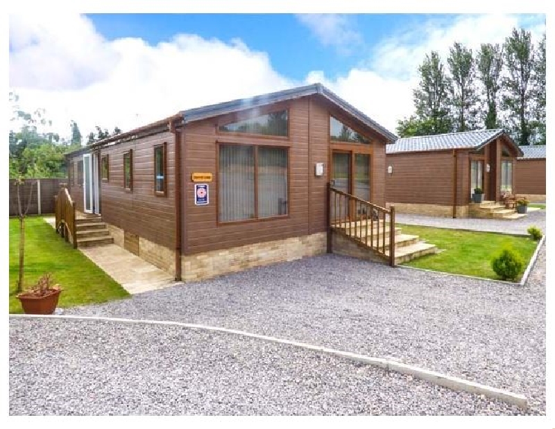More information about Squirrel Lodge at Woodlands View - ideal for a family holiday