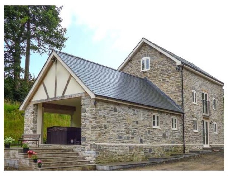 More information about The Old Mill - ideal for a family holiday