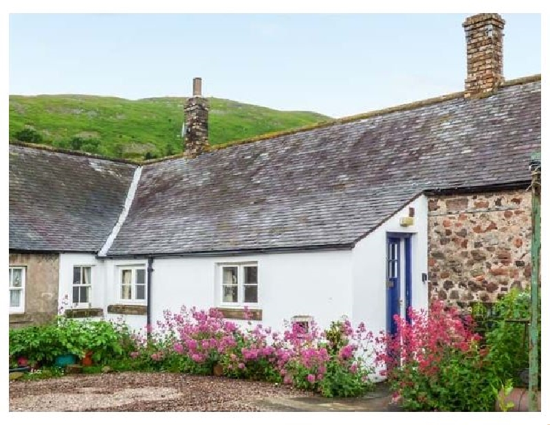 More information about Akeld Cottage - ideal for a family holiday