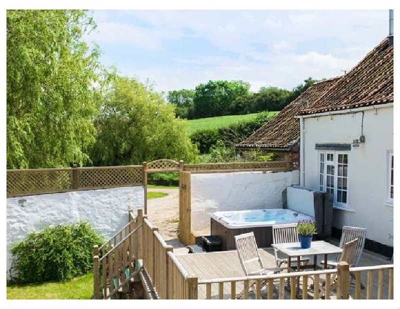 Derwent Cottage a british holiday cottage for 4 in ,
