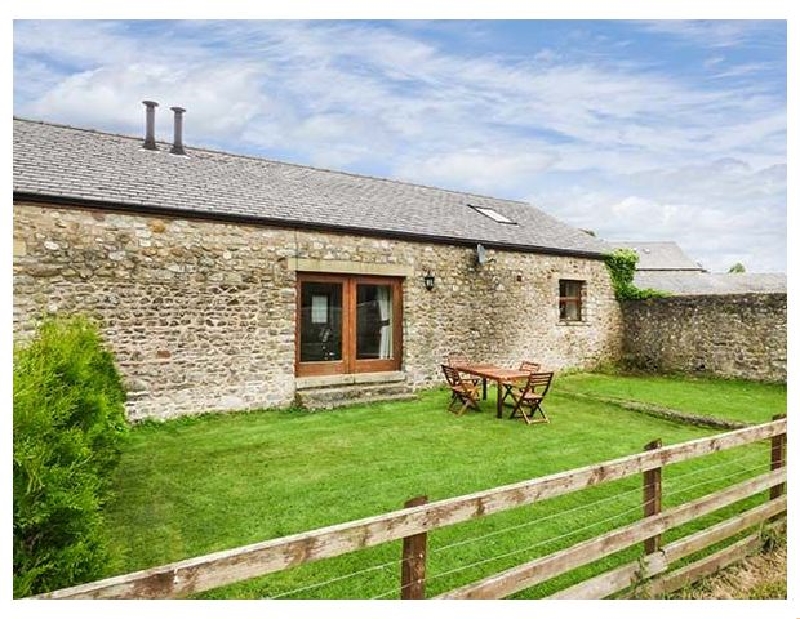 More information about Parsley Cottage - ideal for a family holiday