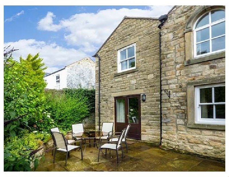 More information about The Carriage House - ideal for a family holiday