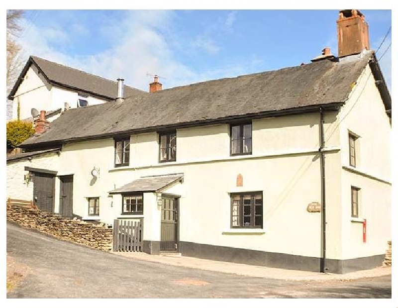 More information about The Old Inn Cottage Exmoor - ideal for a family holiday