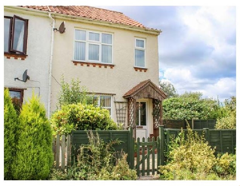 Beck View Cottage a british holiday cottage for 4 in ,