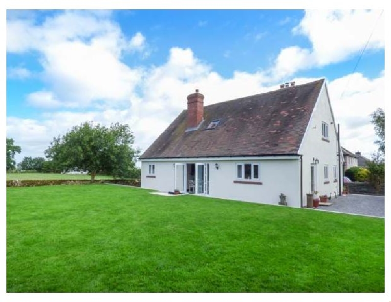 Leahay a british holiday cottage for 8 in ,