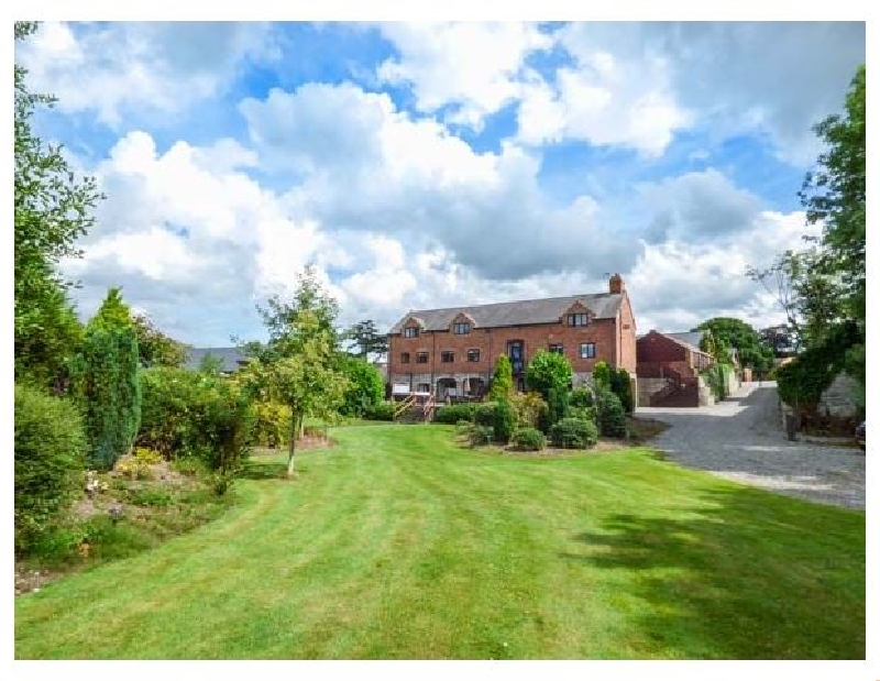 More information about Home Farm - ideal for a family holiday