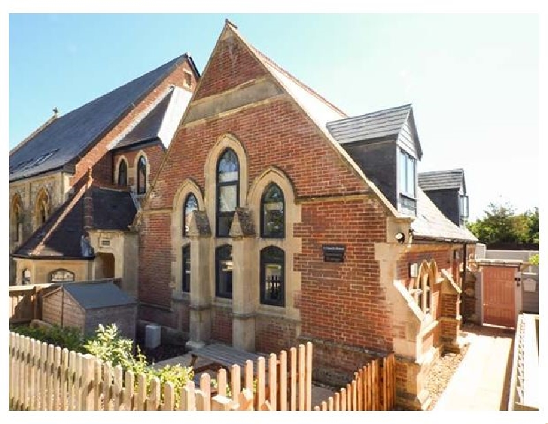 More information about Sanctuary Cottage - ideal for a family holiday
