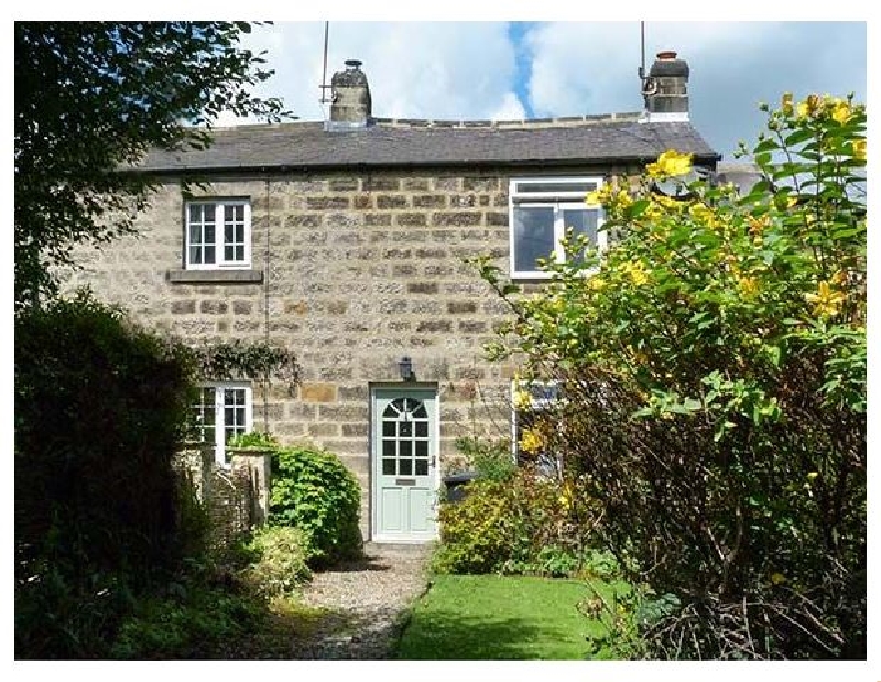 7 Scarah Bank Cottages a british holiday cottage for 2 in , 