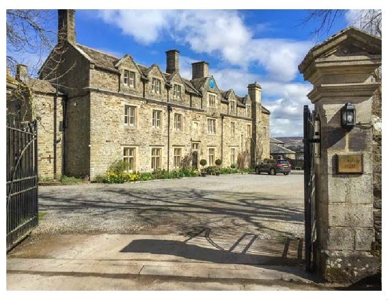 More information about Horsley Hall - ideal for a family holiday