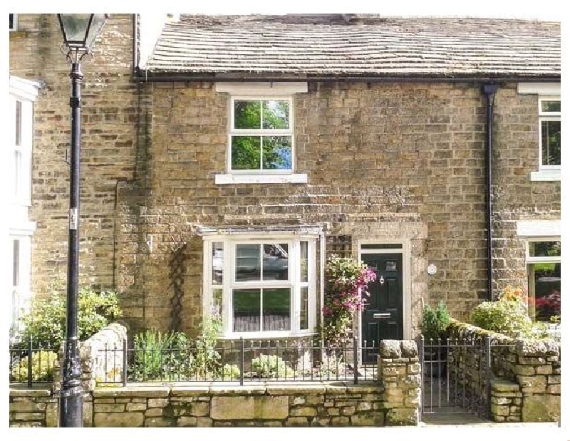 More information about Gentiana Cottage - ideal for a family holiday