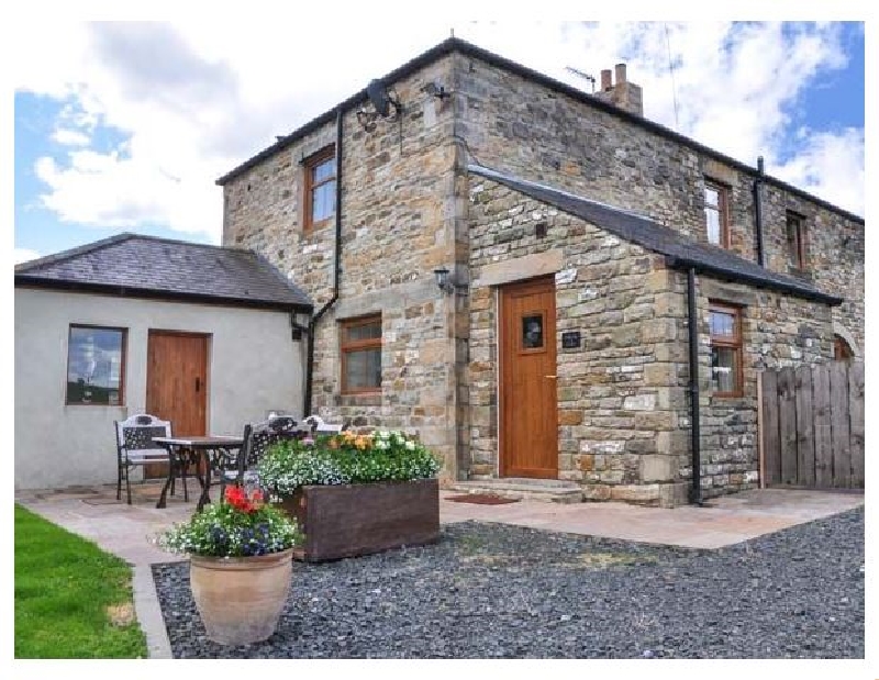 More information about The Barn Cottage - ideal for a family holiday