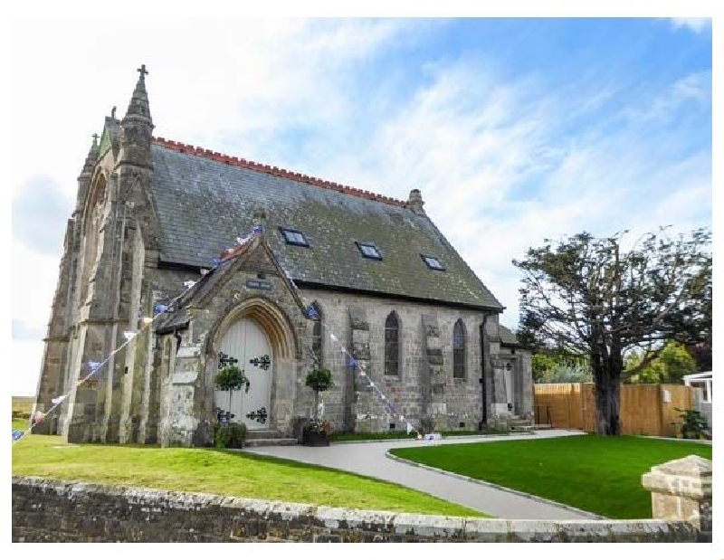 More information about Chapel House - ideal for a family holiday
