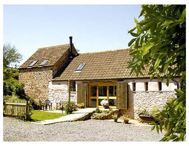 More information about The Barn - ideal for a family holiday