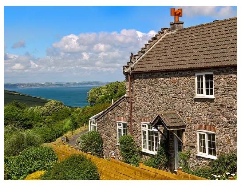 Wisteria Cottage a british holiday cottage for 4 in ,