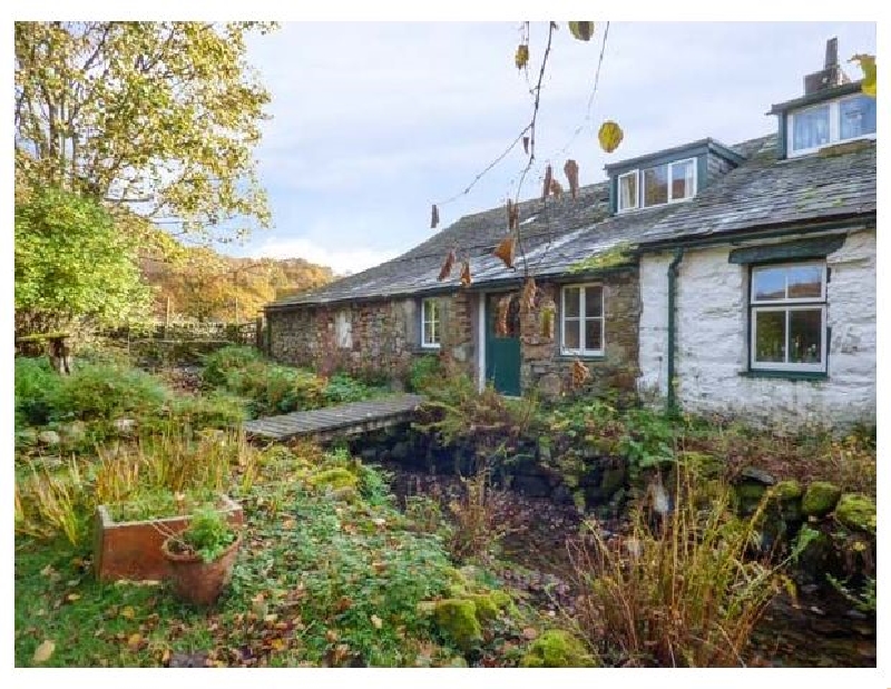 More information about High Wallowbarrow Farm Cottage - ideal for a family holiday