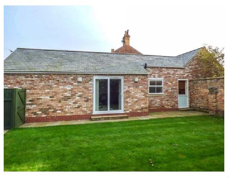 More information about The Lodge at Boulton House - ideal for a family holiday