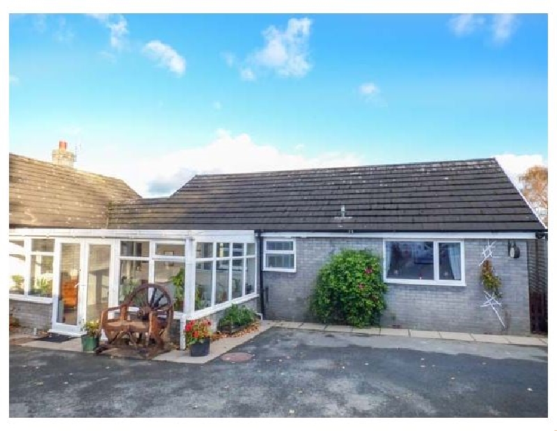 More information about The Annexe - ideal for a family holiday