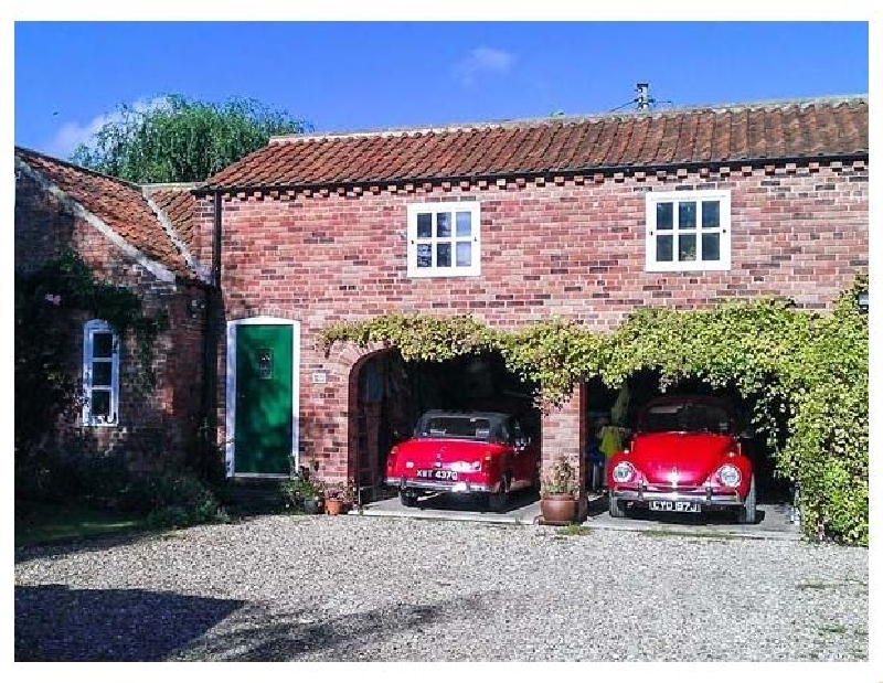 More information about Berry Barn - ideal for a family holiday