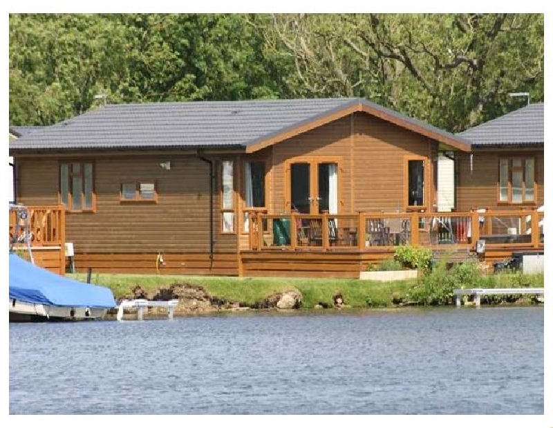 More information about Lakeside Lodge - ideal for a family holiday