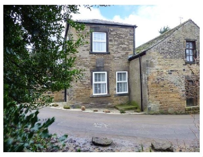 St. John's Cottage a british holiday cottage for 4 in ,