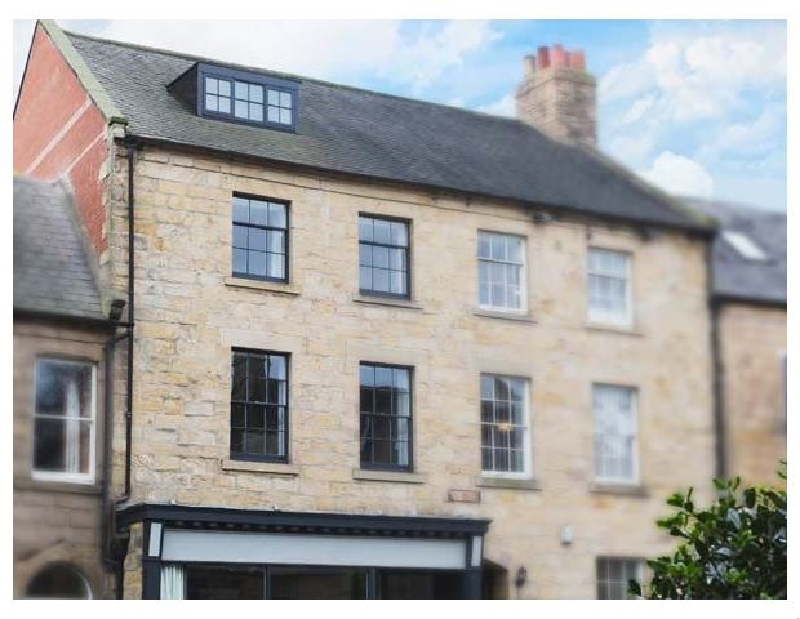 More information about The Old Newsagent's - ideal for a family holiday