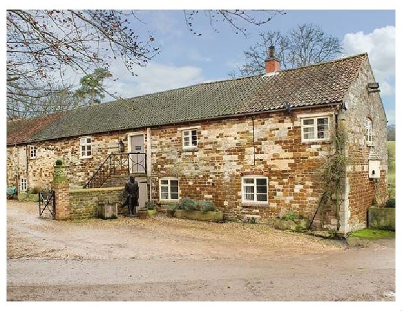 More information about Croxton Lodge and Curlews Nest - ideal for a family holiday