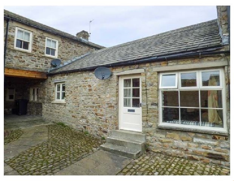Kings Studio a british holiday cottage for 4 in , 