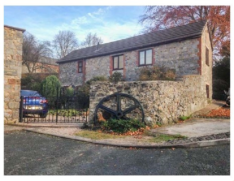 More information about Fairwater Mill Cottage - ideal for a family holiday