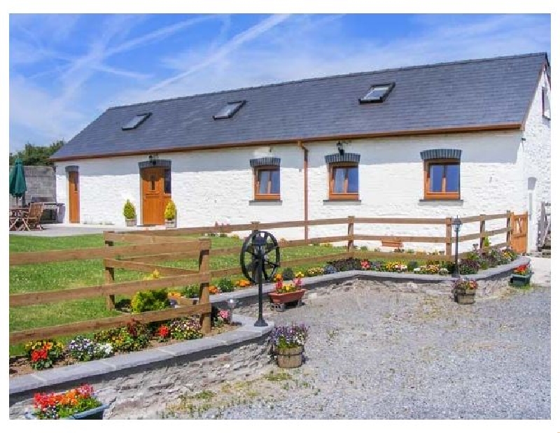 More information about The Old Cow Barn - ideal for a family holiday