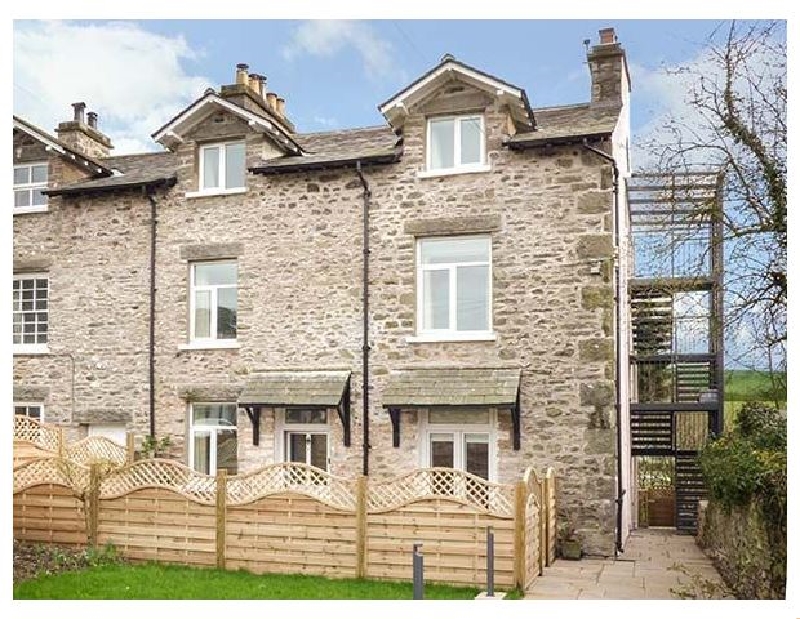Crooklands House 2 a british holiday cottage for 4 in ,