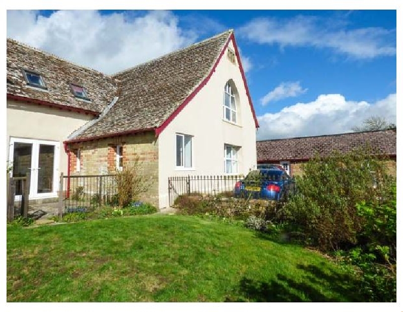 The Little School a british holiday cottage for 2 in , 