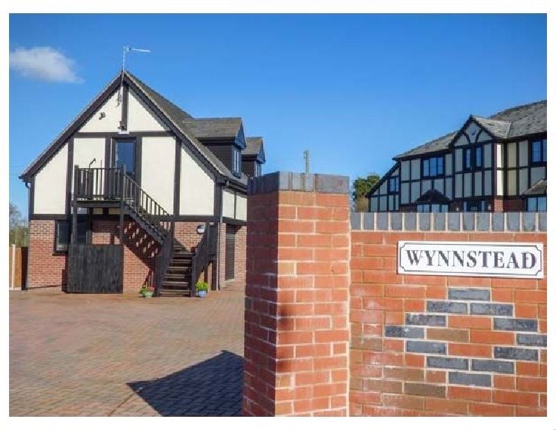 More information about The Wynnstead Annexe - ideal for a family holiday