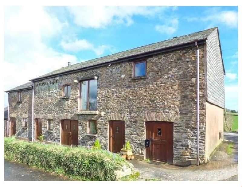 The Old Barn a british holiday cottage for 8 in ,