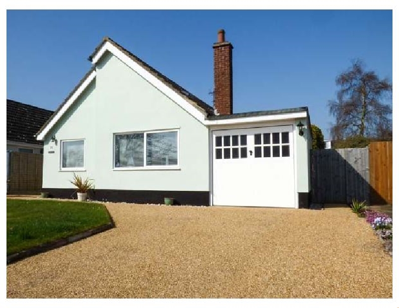 More information about Ferndown Cottage - ideal for a family holiday