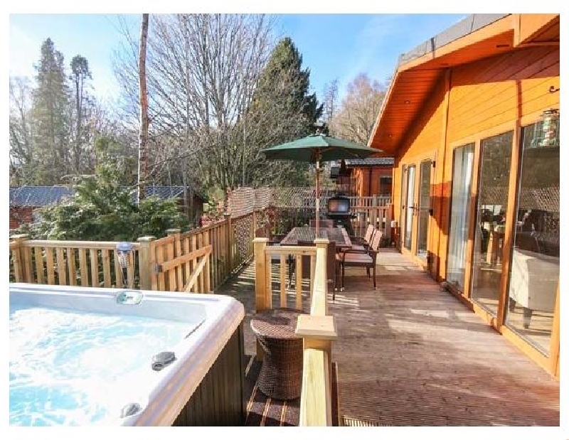 More information about Claife View Lodge - ideal for a family holiday
