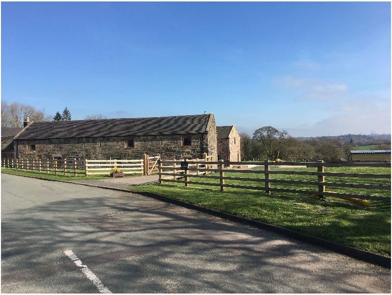 More information about Bagnall Green Farm - ideal for a family holiday