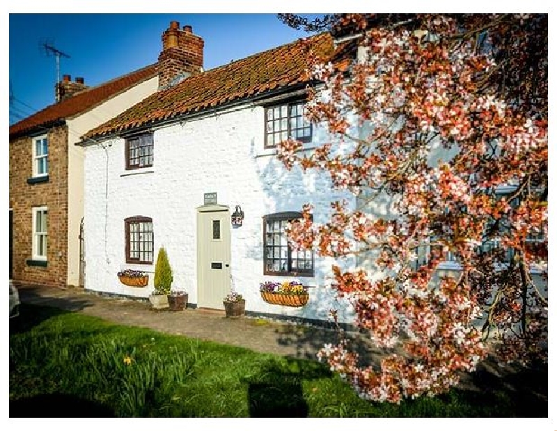 More information about Clara's Cottage - ideal for a family holiday