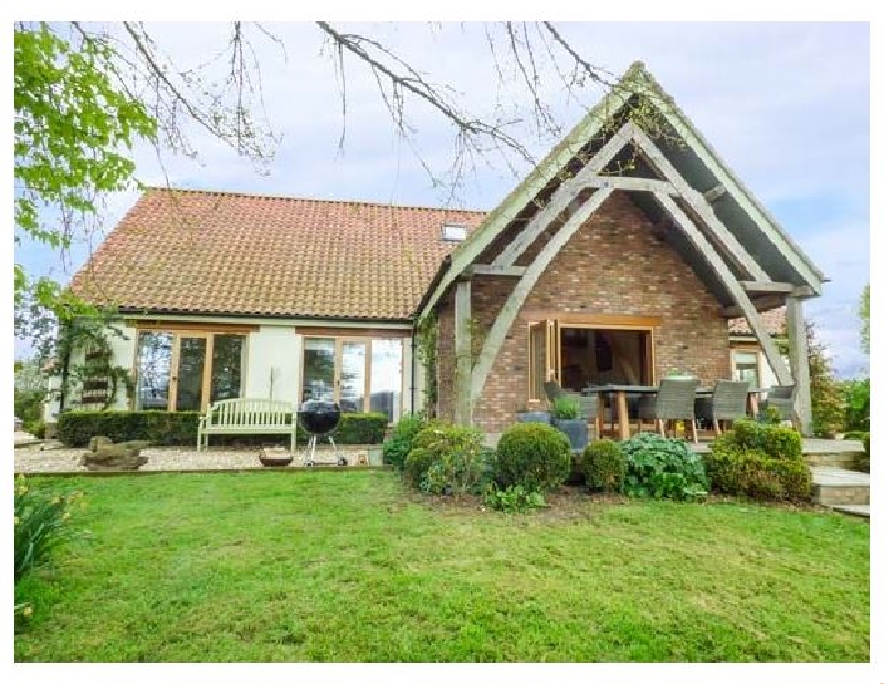 Hopi Farm a british holiday cottage for 8 in ,