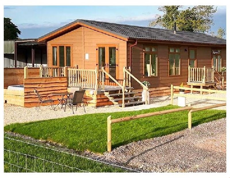 More information about Whitey Top Lodge - ideal for a family holiday
