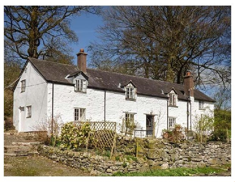 More information about Llwythder Ucha - ideal for a family holiday