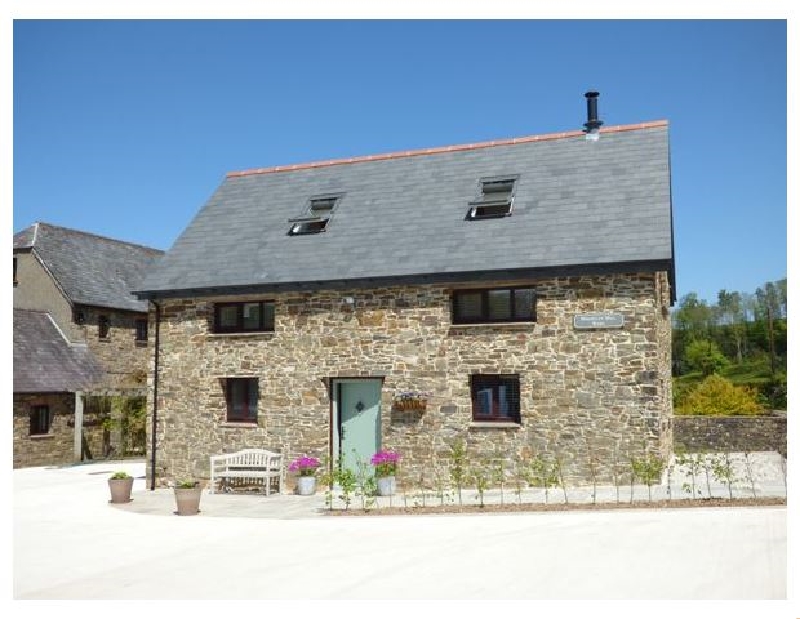 More information about Brightley Mill Barn - ideal for a family holiday