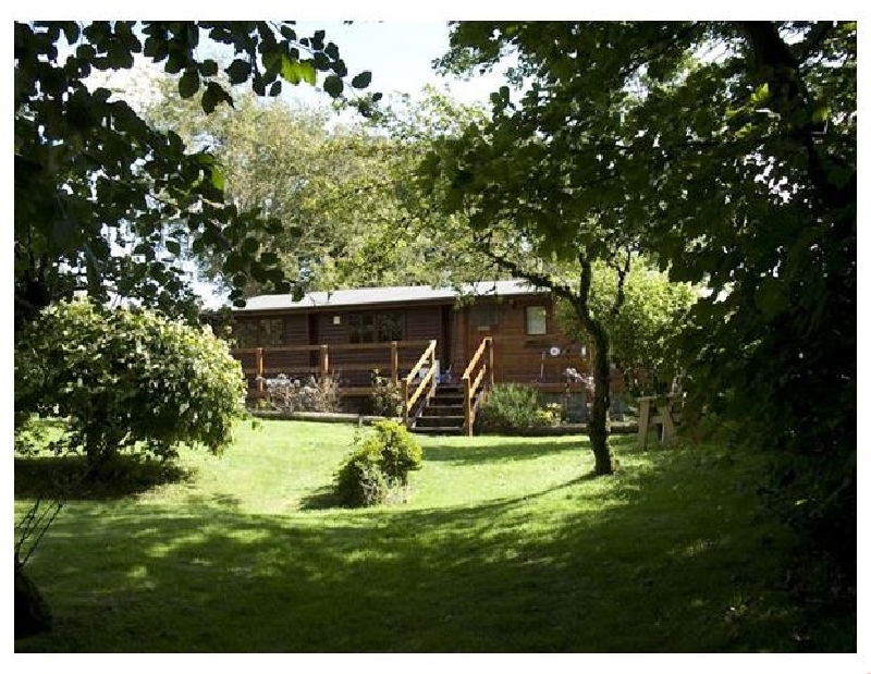 More information about The Log Cabin - ideal for a family holiday