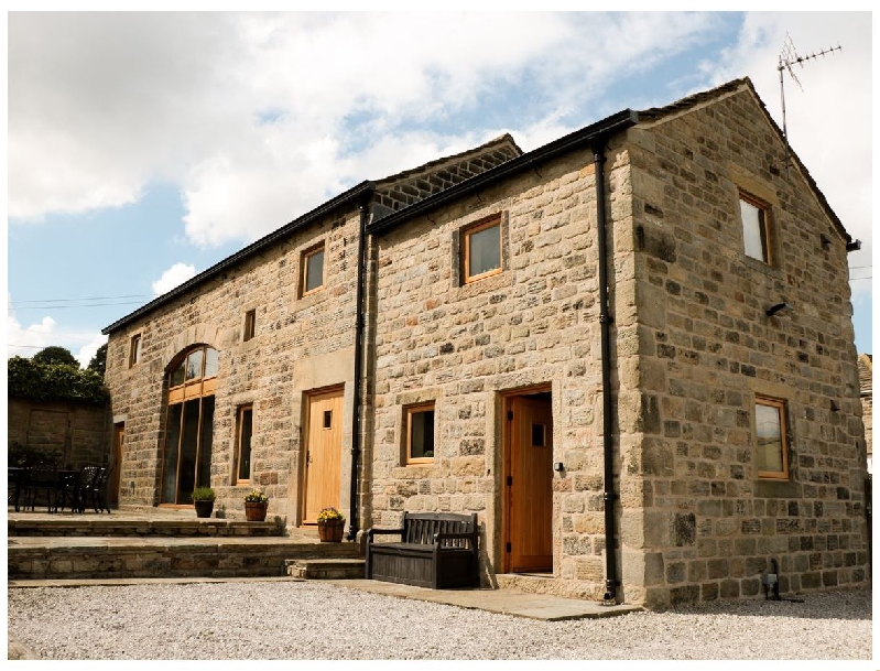 More information about Stoneycroft Barn - ideal for a family holiday